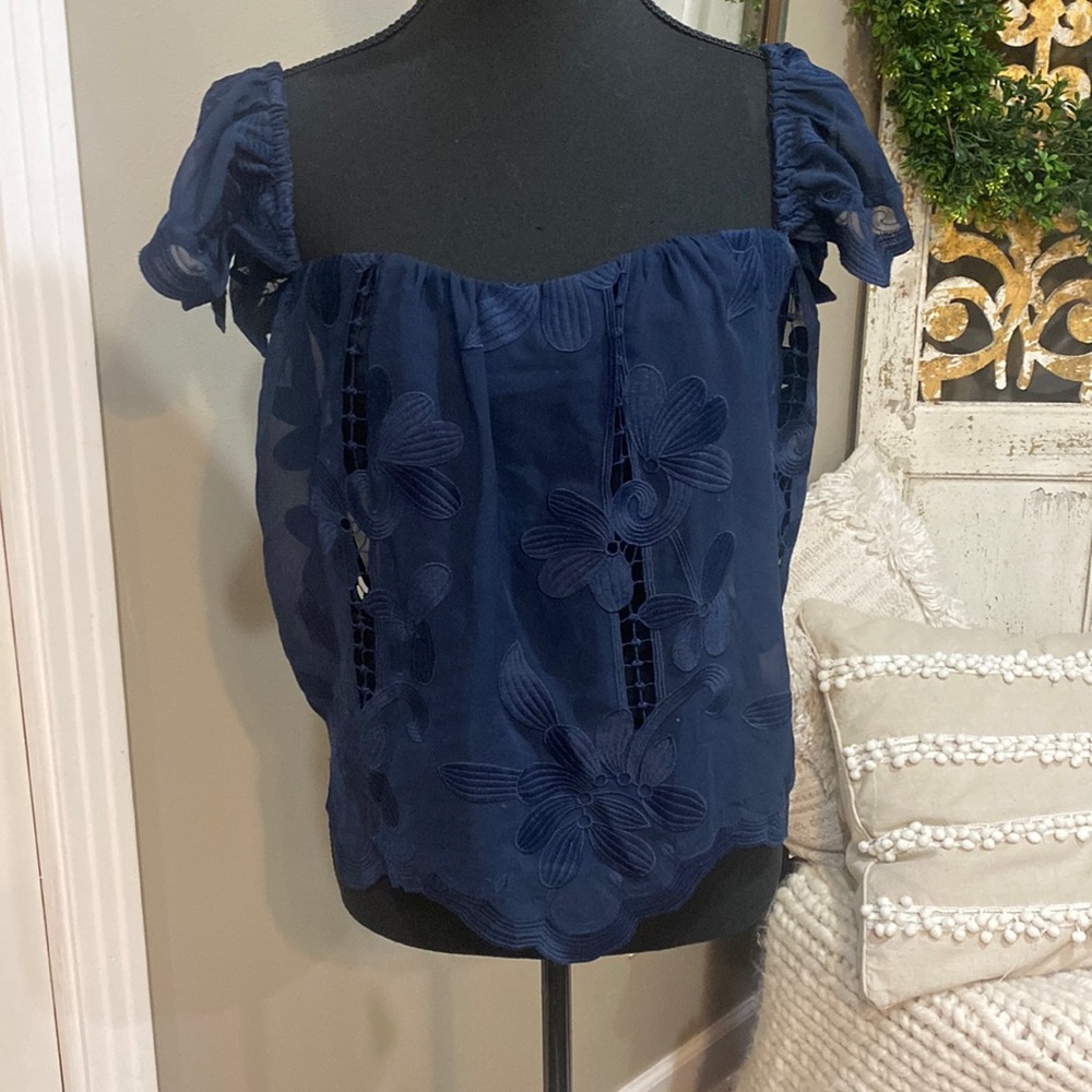 Lovers + Friends Top